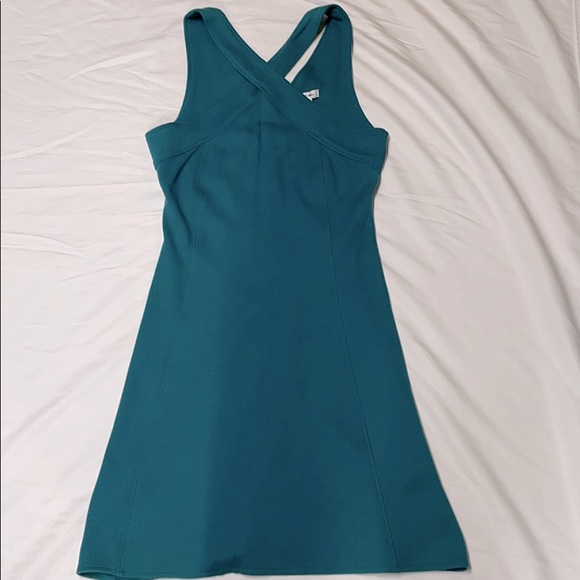 Lacoste Dresses & Skirts - Lacoste Cross Front Dress